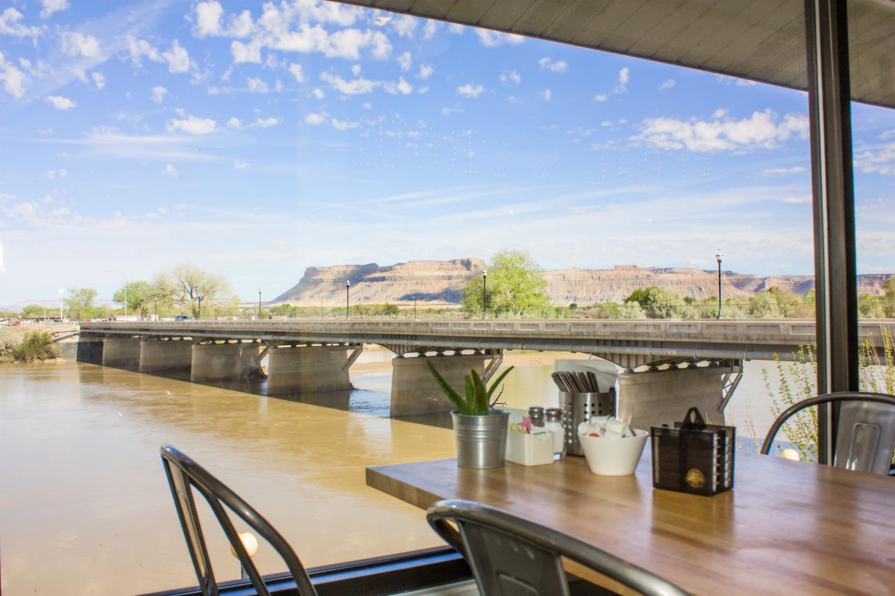 Skyfall Guestrooms Green River Εξωτερικό φωτογραφία